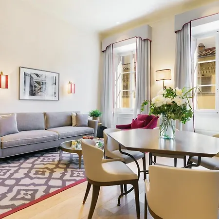 Marchesa Olympia - La Dimora Degli Affreschi Apartamento