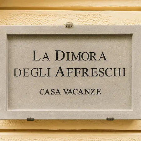 Apartamento Marchesa Olympia - La Dimora Degli Affreschi