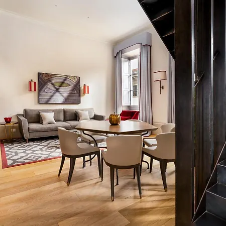 Apartamento Marchesa Olympia - La Dimora Degli Affreschi